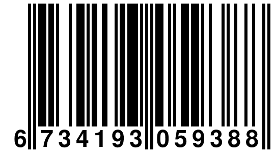 EAN-13 Barcode