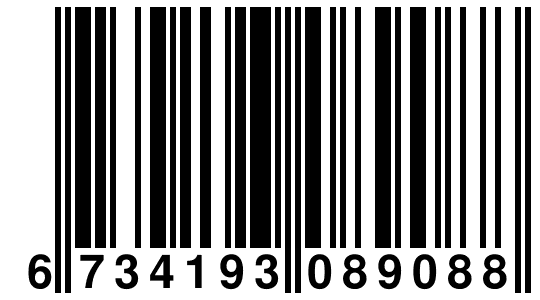 EAN-13 Barcode