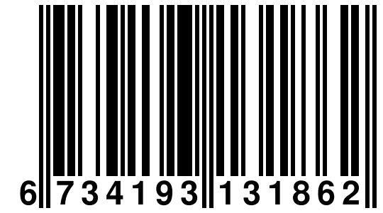 EAN-13 Barcode