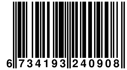 EAN-13 Barcode