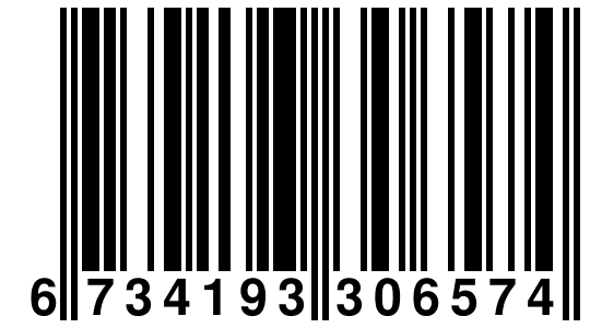 EAN-13 Barcode