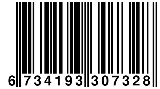 EAN-13 Barcode