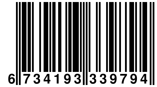 EAN-13 Barcode