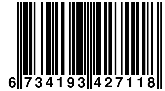EAN-13 Barcode