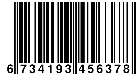 EAN-13 Barcode