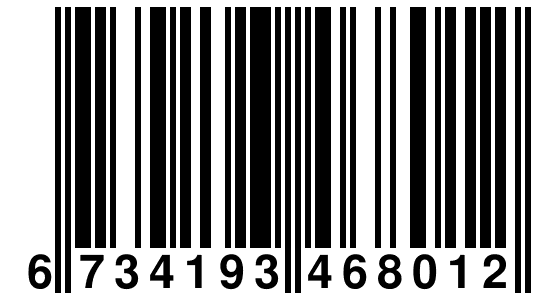 EAN-13 Barcode