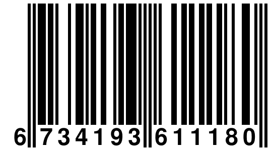 EAN-13 Barcode