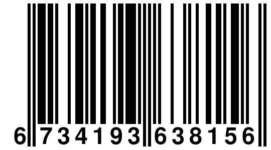 EAN-13 Barcode