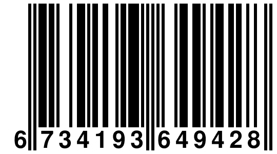 EAN-13 Barcode