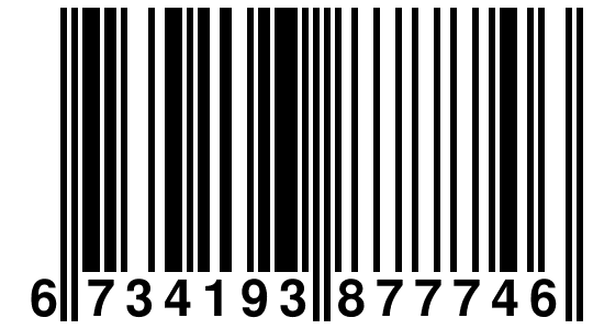 EAN-13 Barcode