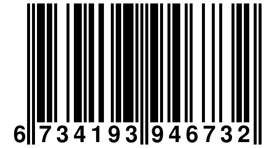 EAN-13 Barcode
