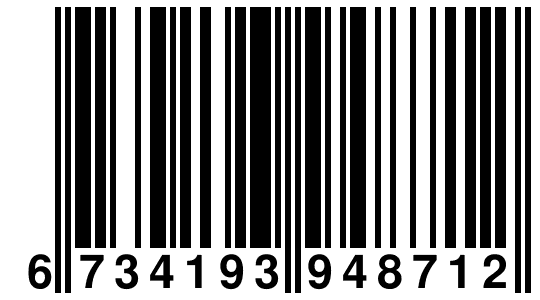 EAN-13 Barcode