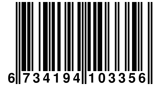 EAN-13 Barcode