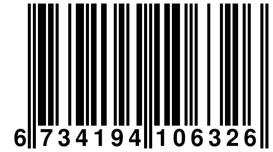 EAN-13 Barcode