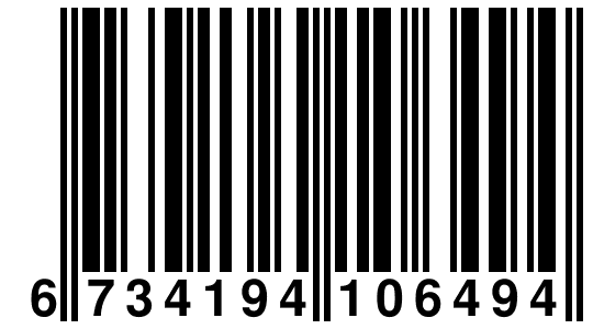 EAN-13 Barcode