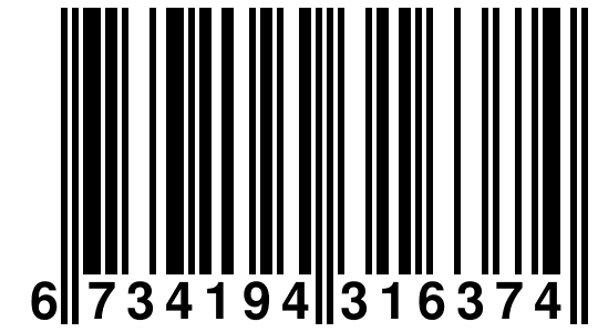 EAN-13 Barcode