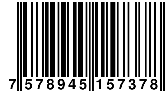 EAN-13 Barcode