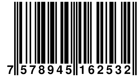 EAN-13 Barcode