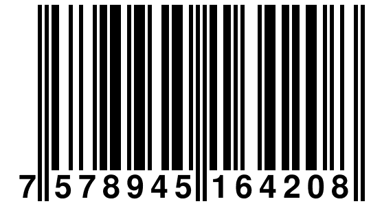 EAN-13 Barcode