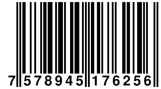 EAN-13 Barcode