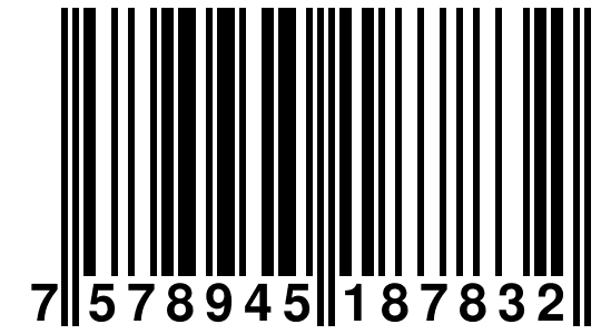 EAN-13 Barcode