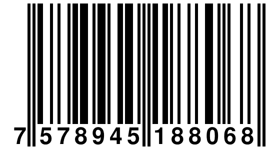 EAN-13 Barcode