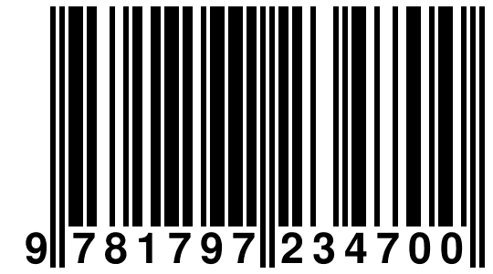 EAN-13 Barcode