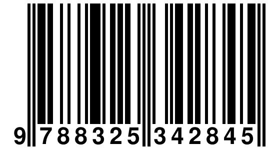 EAN-13 Barcode