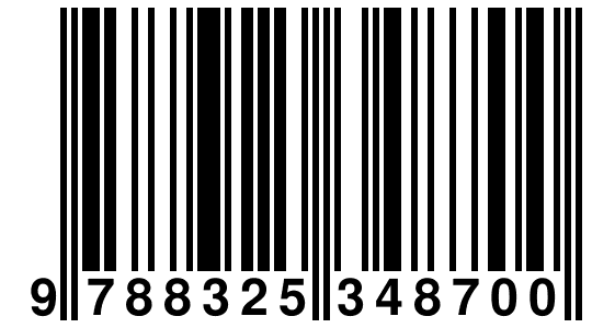 EAN-13 Barcode