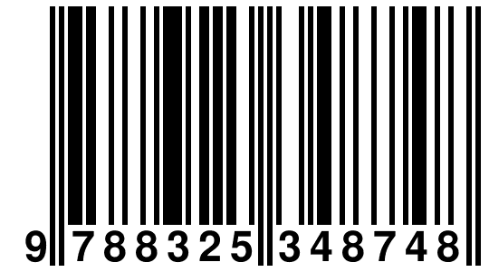 EAN-13 Barcode