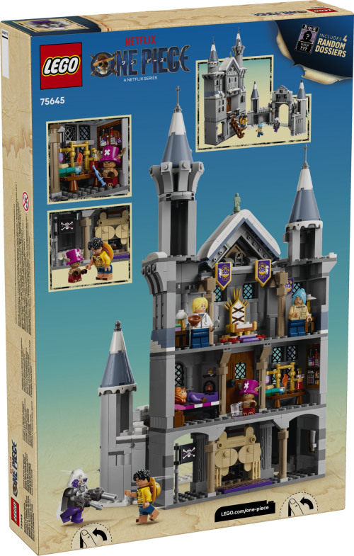 Set 75645
