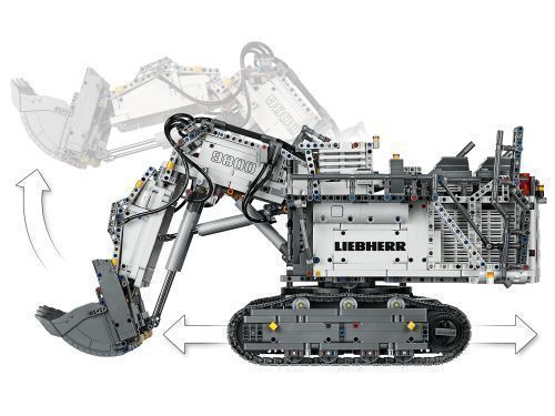 Set 42100