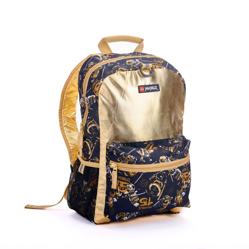 5010895 NINJAGO® Klassischer Rucksack zum 15-jährigen Jubiläum