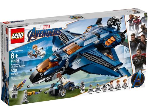Set 76126
