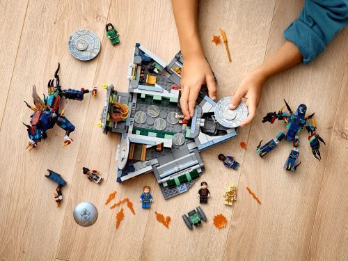 Set 76156