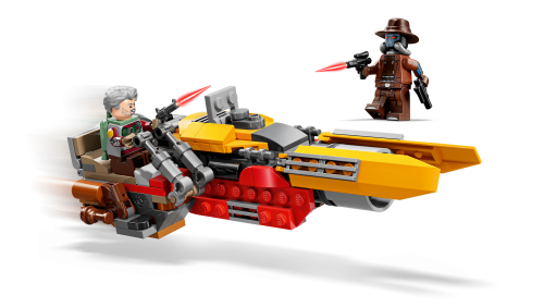 Set 75437