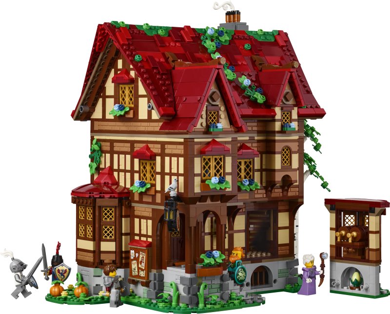 910070 Gasthaus zum schläfrigen Drachen