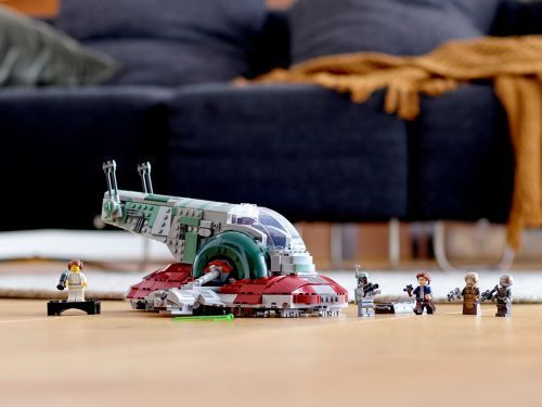 Set 75243