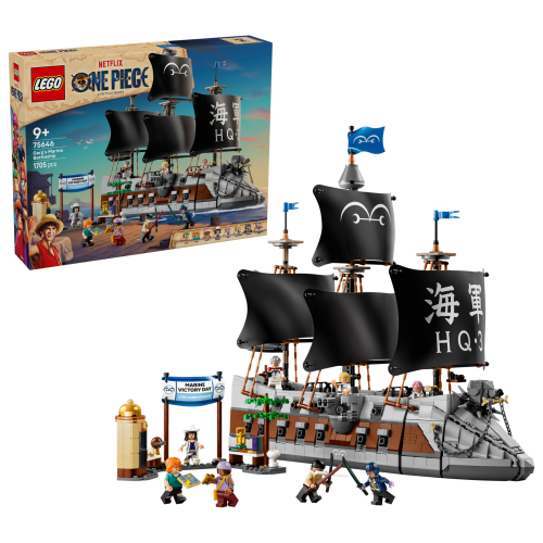 Set 75646