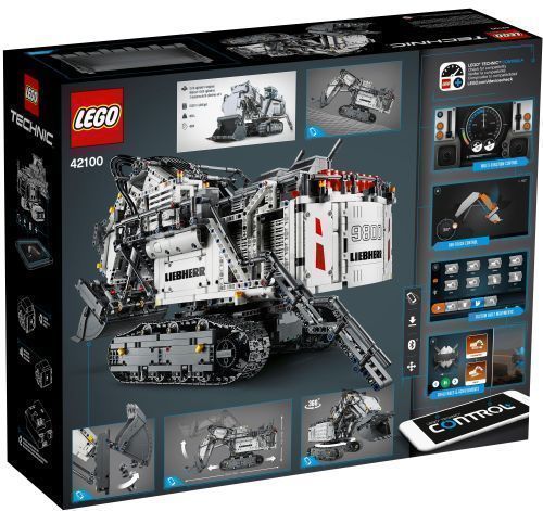 Set 42100