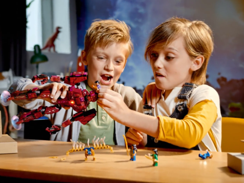 Set 76155