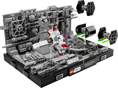 Set 75329