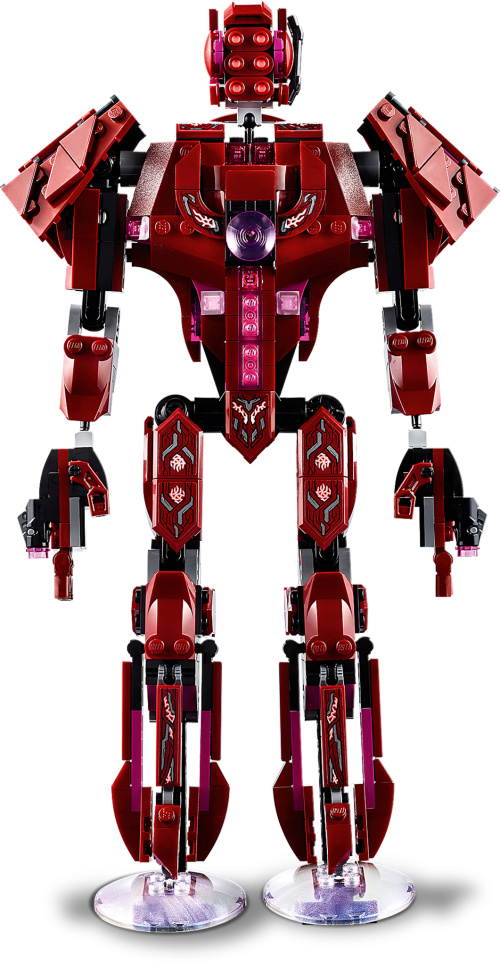 Set 76155