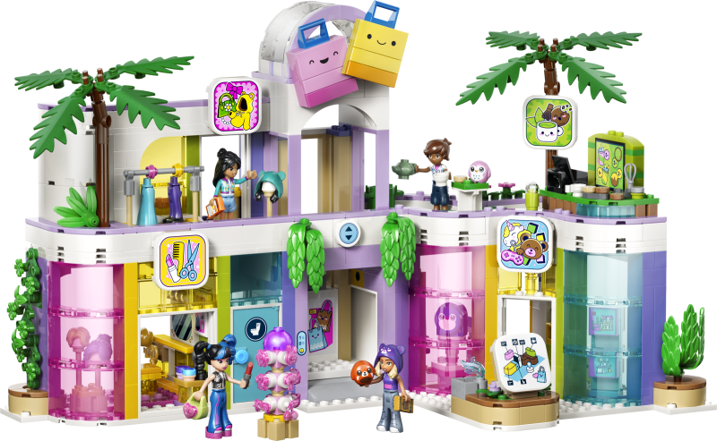 42719 Heartlake City Kaufhaus