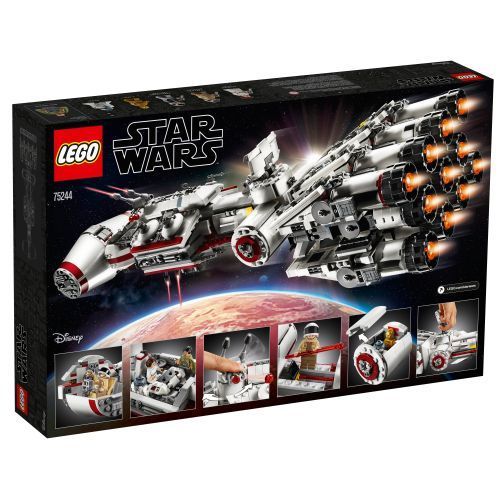 Set 75244