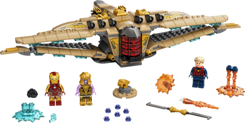 Set 76237