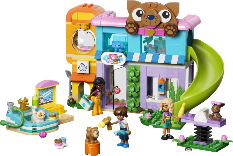 42709 Haustierpflege mit Spielspaß