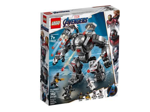 Set 76124