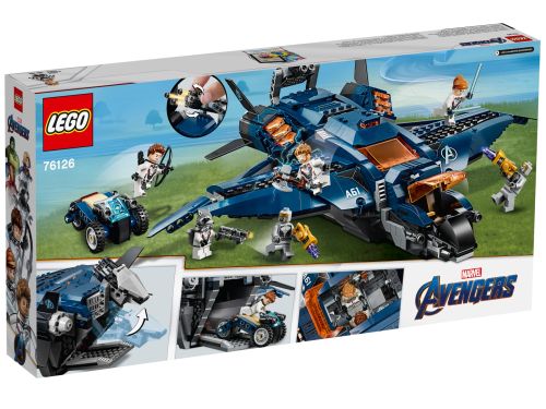Set 76126