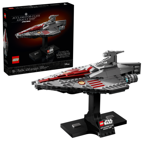 Set 75404